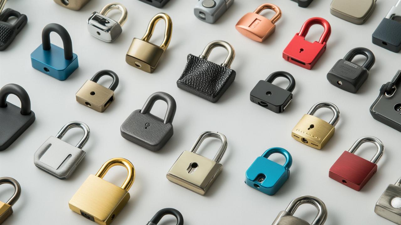 Candados de viaje: ¿Cuál es el mejor en 2025? Guía completa sobre materiales de acero, aluminio y latón