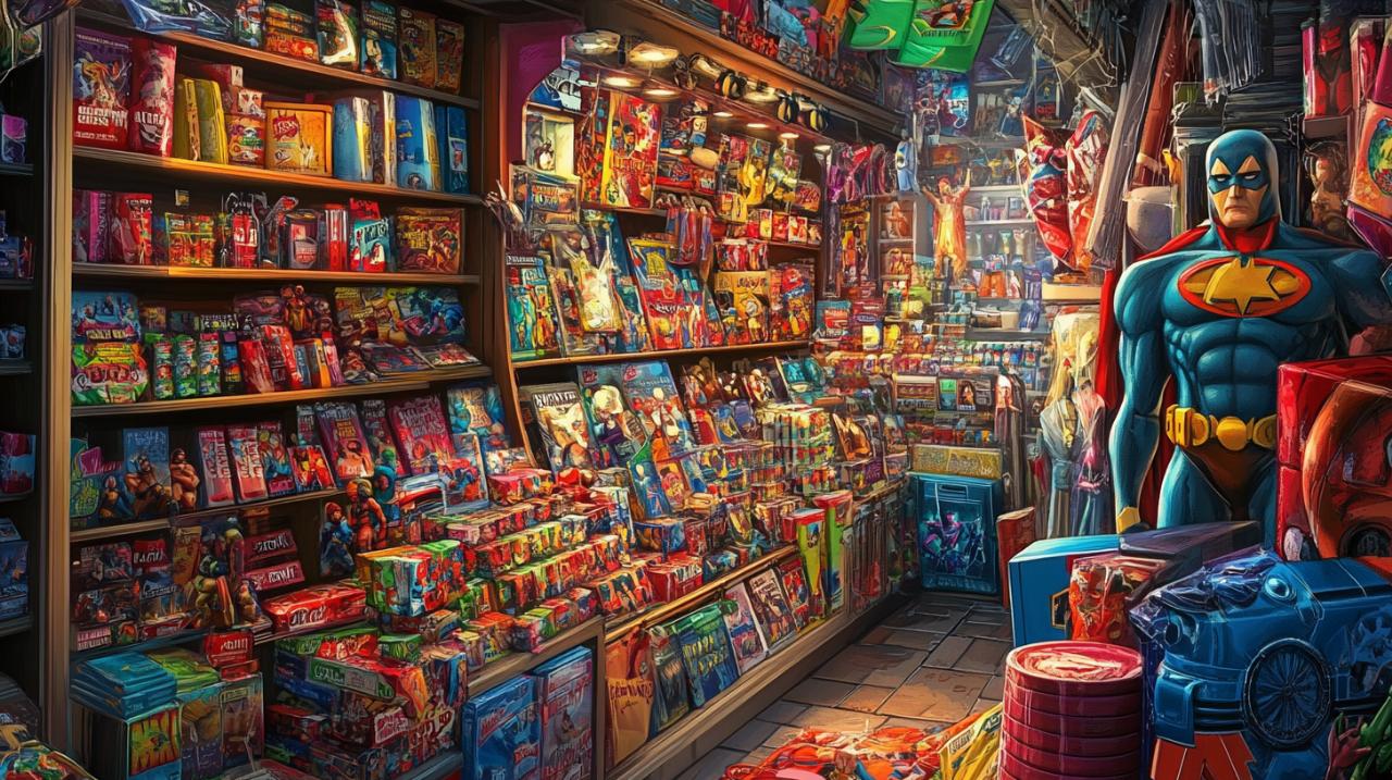 ¿Qué regalo ofrecer a un fan de superhéroes? Los mejores juegos de mesa temáticos para sorprender