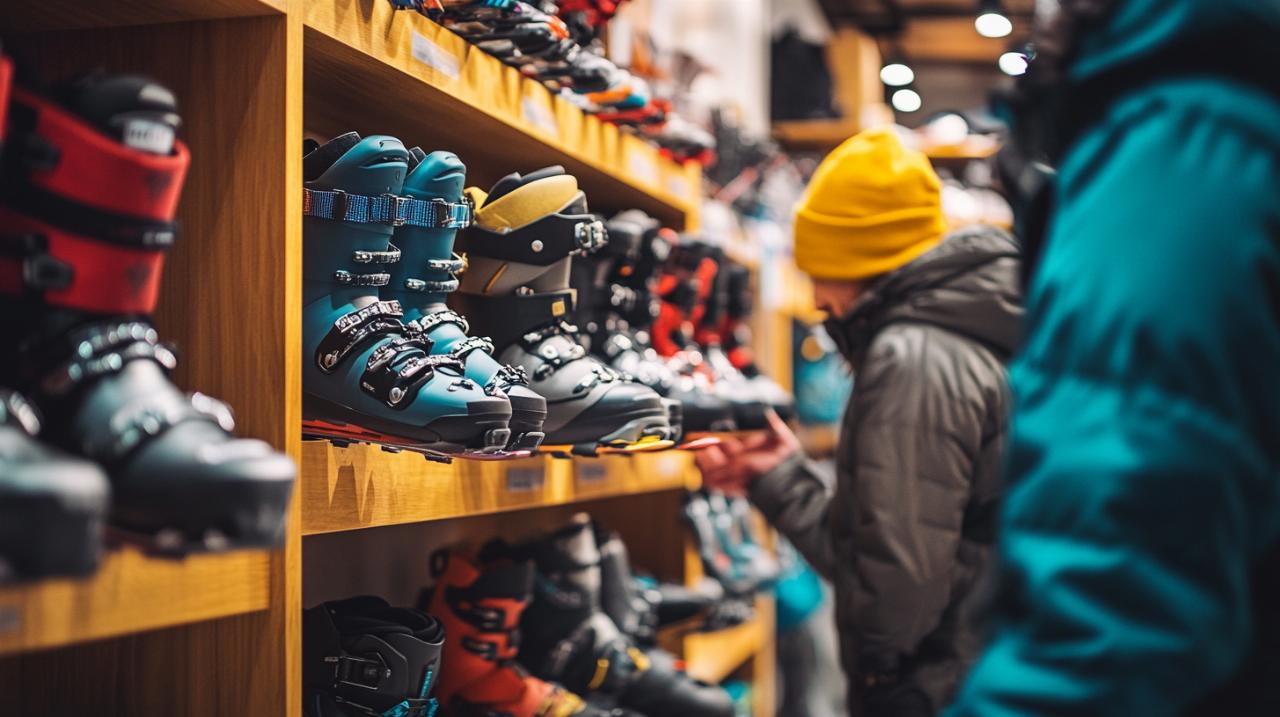 ¿Cómo elegir la talla de calzado de esquí: ¿cómo elegir el tamaño correcto? antes del ajuste en caliente de tus botas