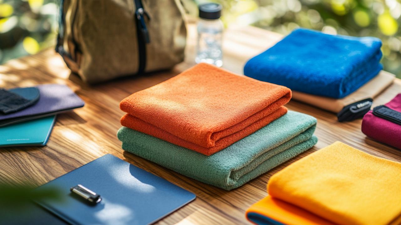 Guía completa para elegir la mejor toalla de microfibra de viaje en 2025: suavidad y cuidado para pieles sensibles