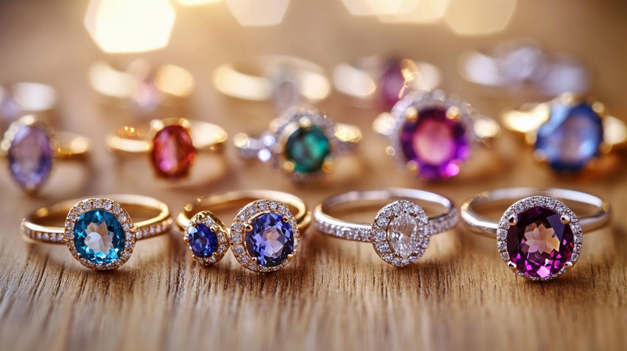 N.º1 Anillos de Promesa Amistad en Francia | Envío Gratis: Tendencias y Diseños que Simbolizan Lazos Eternos